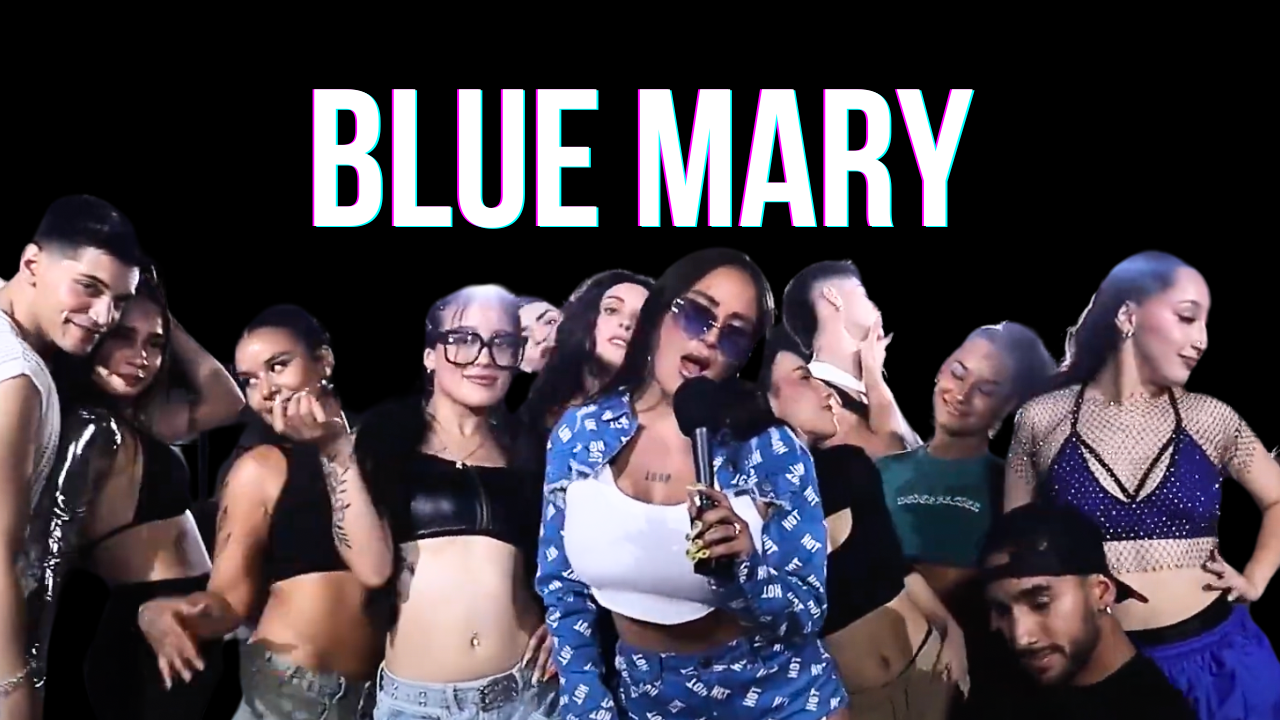 Imagen Thumbnail de video Blue Mary