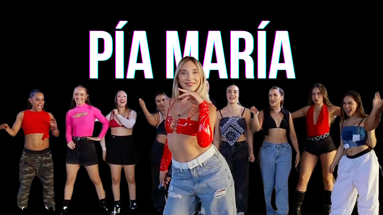 Imagen Thumbnail de video Pía María