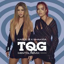 Imagen Thumbnail de video TQG - Karol G & Shakira