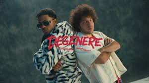 Imagen Thumbnail de video Degenere - Myke Towers & benny blanco